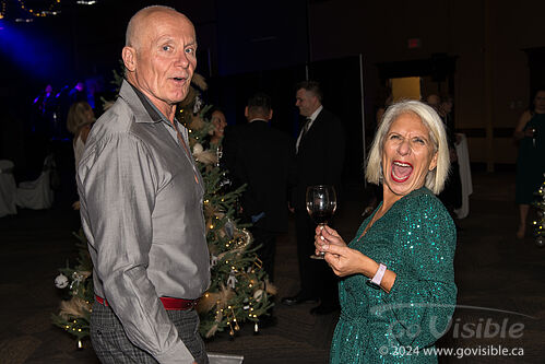 Winter Wonderland Gala 2024 - South Okanagan Similkameen Medical Foundation