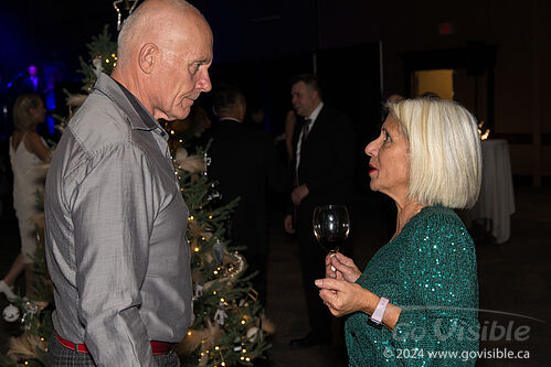 Winter Wonderland Gala 2024 - South Okanagan Similkameen Medical Foundation