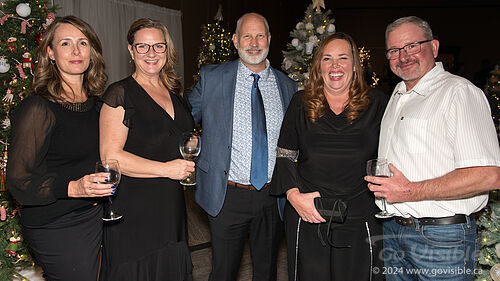 Winter Wonderland Gala 2024 - South Okanagan Similkameen Medical Foundation