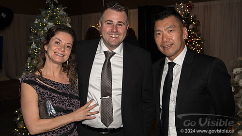 Winter Wonderland Gala 2024 - South Okanagan Similkameen Medical Foundation