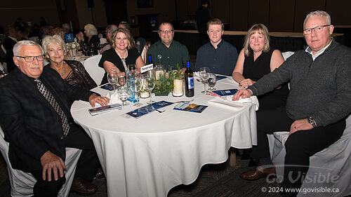 Winter Wonderland Gala 2024 - South Okanagan Similkameen Medical Foundation