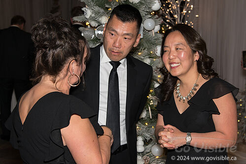 Winter Wonderland Gala 2024 - South Okanagan Similkameen Medical Foundation