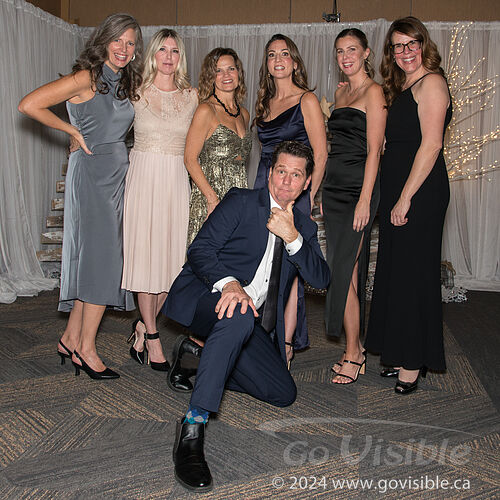 Winter Wonderland Gala 2024 - South Okanagan Similkameen Medical Foundation