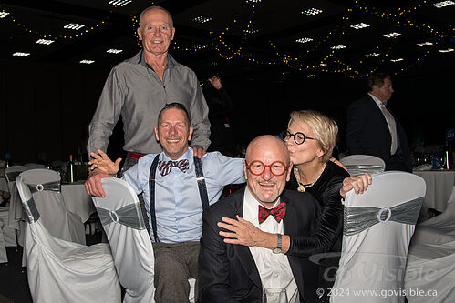 Winter Wonderland Gala 2024 - South Okanagan Similkameen Medical Foundation