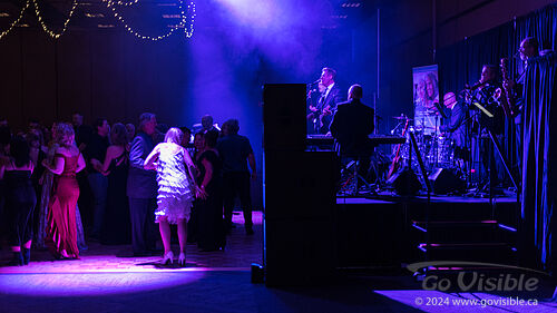 Winter Wonderland Gala 2024 - South Okanagan Similkameen Medical Foundation