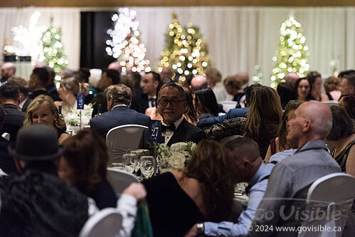 Winter Wonderland Gala 2024 - South Okanagan Similkameen Medical Foundation