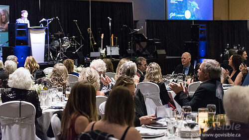 Winter Wonderland Gala 2024 - South Okanagan Similkameen Medical Foundation