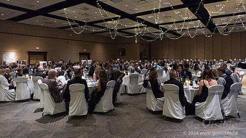 Winter Wonderland Gala 2024 - South Okanagan Similkameen Medical Foundation