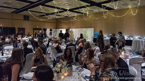 Winter Wonderland Gala 2024 - South Okanagan Similkameen Medical Foundation