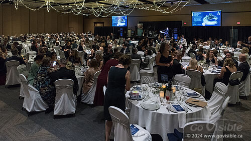 Winter Wonderland Gala 2024 - South Okanagan Similkameen Medical Foundation