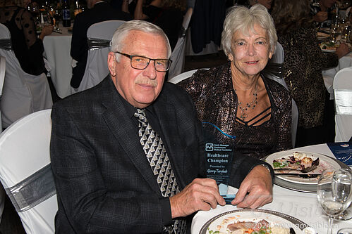 Winter Wonderland Gala 2024 - South Okanagan Similkameen Medical Foundation