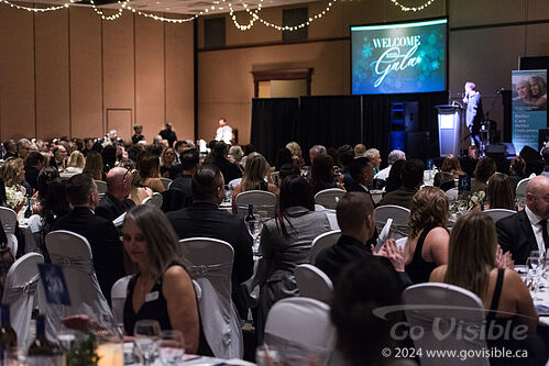 Winter Wonderland Gala 2024 - South Okanagan Similkameen Medical Foundation