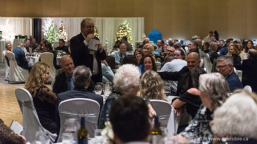 Winter Wonderland Gala 2024 - South Okanagan Similkameen Medical Foundation