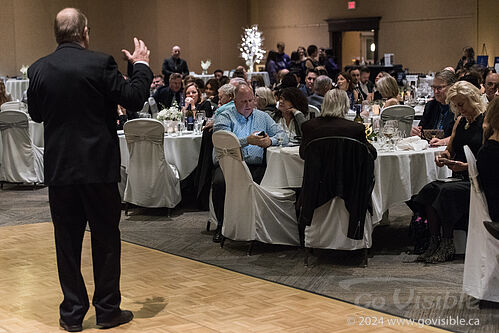 Winter Wonderland Gala 2024 - South Okanagan Similkameen Medical Foundation