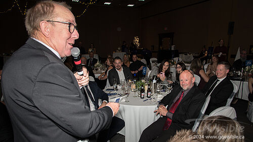 Winter Wonderland Gala 2024 - South Okanagan Similkameen Medical Foundation