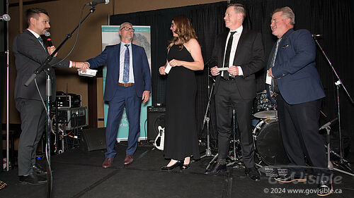 Winter Wonderland Gala 2024 - South Okanagan Similkameen Medical Foundation