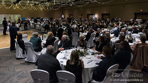 Winter Wonderland Gala 2024 - South Okanagan Similkameen Medical Foundation