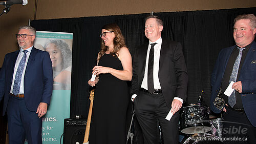 Winter Wonderland Gala 2024 - South Okanagan Similkameen Medical Foundation