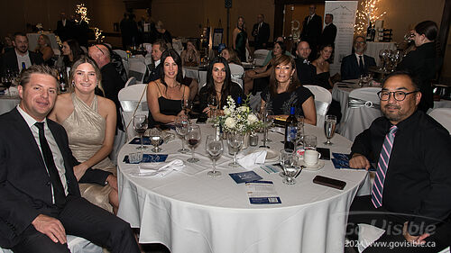 Winter Wonderland Gala 2024 - South Okanagan Similkameen Medical Foundation