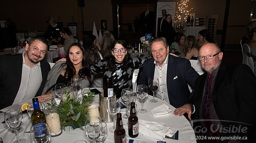 Winter Wonderland Gala 2024 - South Okanagan Similkameen Medical Foundation