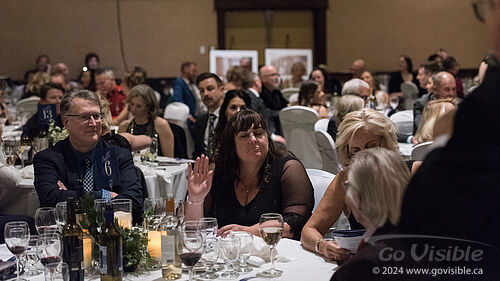 Winter Wonderland Gala 2024 - South Okanagan Similkameen Medical Foundation