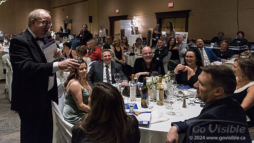 Winter Wonderland Gala 2024 - South Okanagan Similkameen Medical Foundation