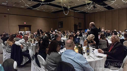 Winter Wonderland Gala 2024 - South Okanagan Similkameen Medical Foundation