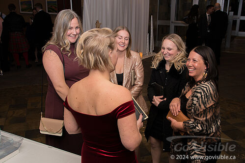 Winter Wonderland Gala 2024 - South Okanagan Similkameen Medical Foundation