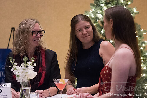 Winter Wonderland Gala 2024 - South Okanagan Similkameen Medical Foundation