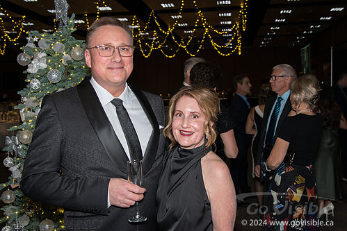 Winter Wonderland Gala 2024 - South Okanagan Similkameen Medical Foundation