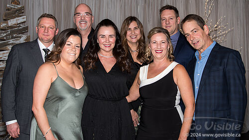 Winter Wonderland Gala 2024 - South Okanagan Similkameen Medical Foundation