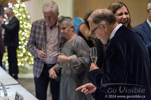 Winter Wonderland Gala 2024 - South Okanagan Similkameen Medical Foundation