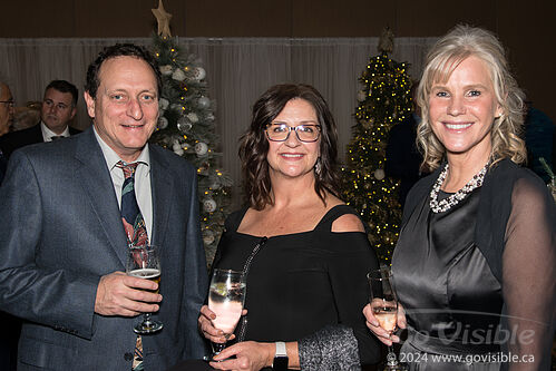 Winter Wonderland Gala 2024 - South Okanagan Similkameen Medical Foundation