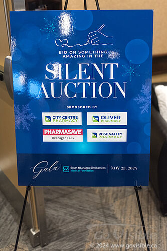 Winter Wonderland Gala 2024 - South Okanagan Similkameen Medical Foundation