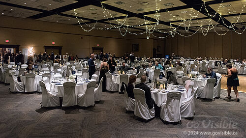 Winter Wonderland Gala 2024 - South Okanagan Similkameen Medical Foundation