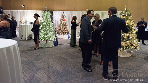 Winter Wonderland Gala 2024 - South Okanagan Similkameen Medical Foundation