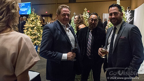 Winter Wonderland Gala 2024 - South Okanagan Similkameen Medical Foundation