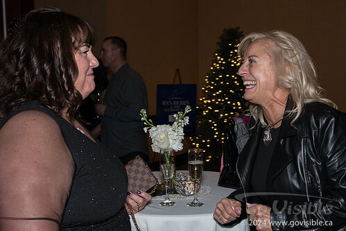 Winter Wonderland Gala 2024 - South Okanagan Similkameen Medical Foundation