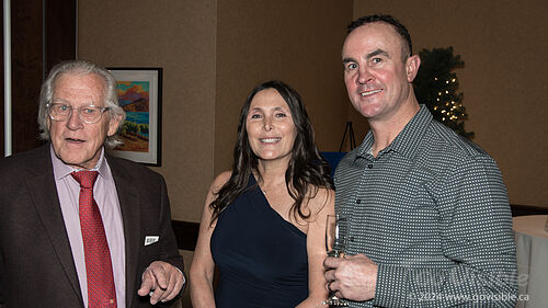 Winter Wonderland Gala 2024 - South Okanagan Similkameen Medical Foundation