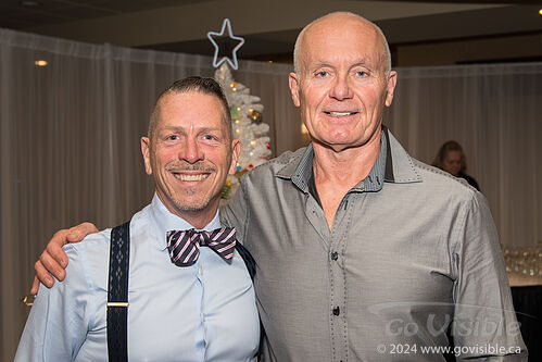 Winter Wonderland Gala 2024 - South Okanagan Similkameen Medical Foundation