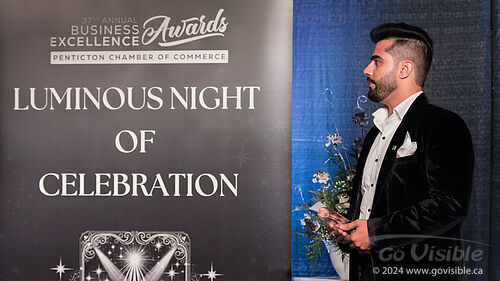 Business Excellence Awards 2024 - Presented by Penticton Chamber of Commerce