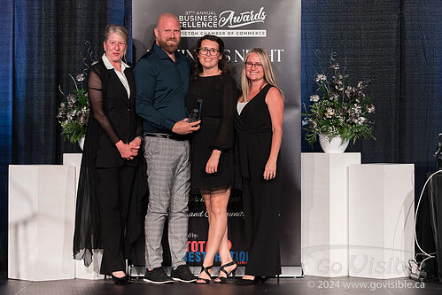 Business Excellence Awards 2024 - Presented by Penticton Chamber of Commerce