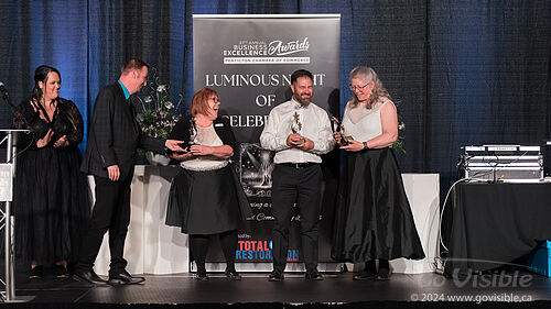 Business Excellence Awards 2024 - Presented by Penticton Chamber of Commerce