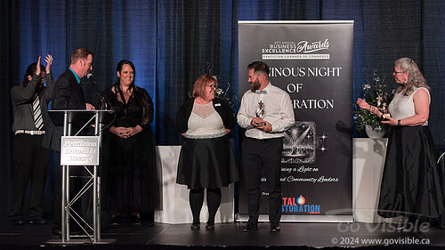 Business Excellence Awards 2024 - Presented by Penticton Chamber of Commerce