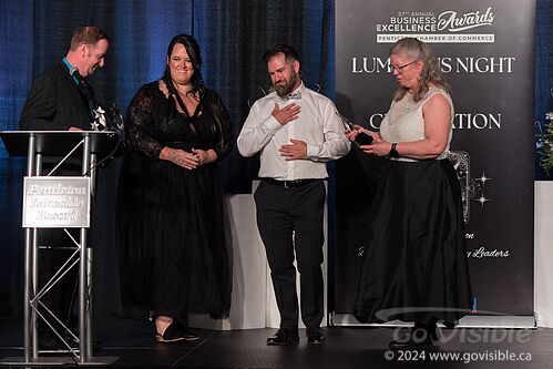 Business Excellence Awards 2024 - Presented by Penticton Chamber of Commerce