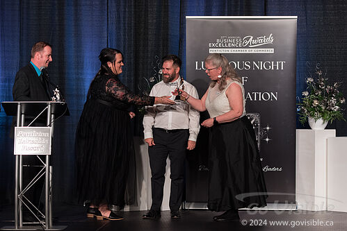 Business Excellence Awards 2024 - Presented by Penticton Chamber of Commerce