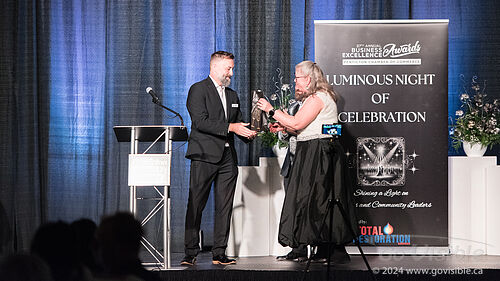 Business Excellence Awards 2024 - Presented by Penticton Chamber of Commerce