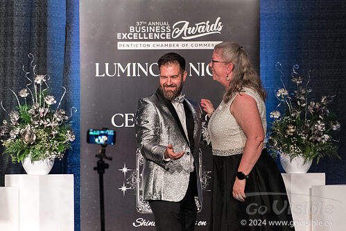 Business Excellence Awards 2024 - Presented by Penticton Chamber of Commerce