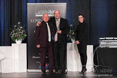 Business Excellence Awards 2024 - Presented by Penticton Chamber of Commerce