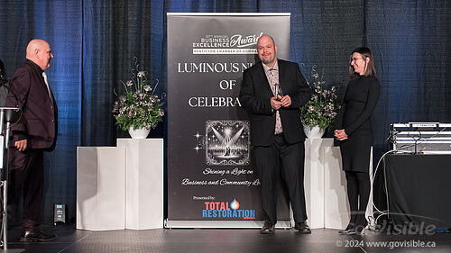 Business Excellence Awards 2024 - Presented by Penticton Chamber of Commerce